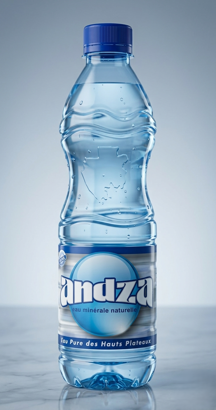 Eau Andza 1.5L