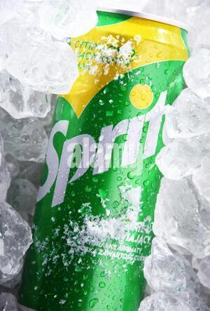 Sprite boîte 33cl