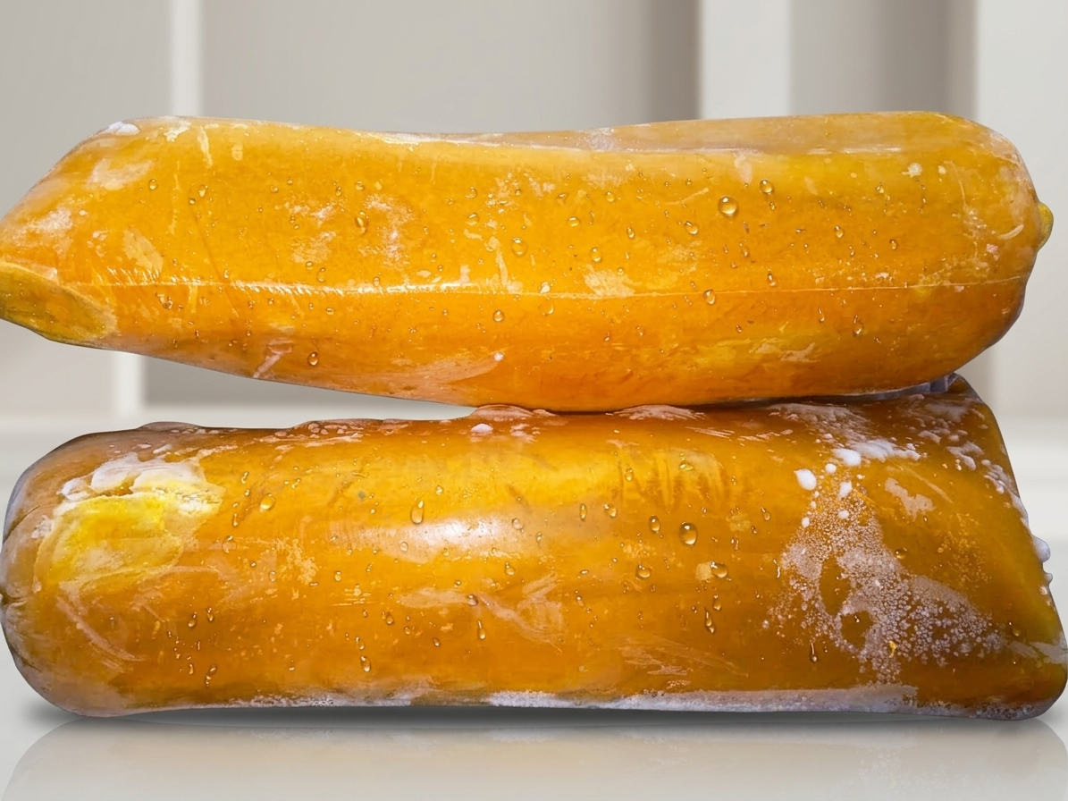 Nyembwé sauce gabonaise