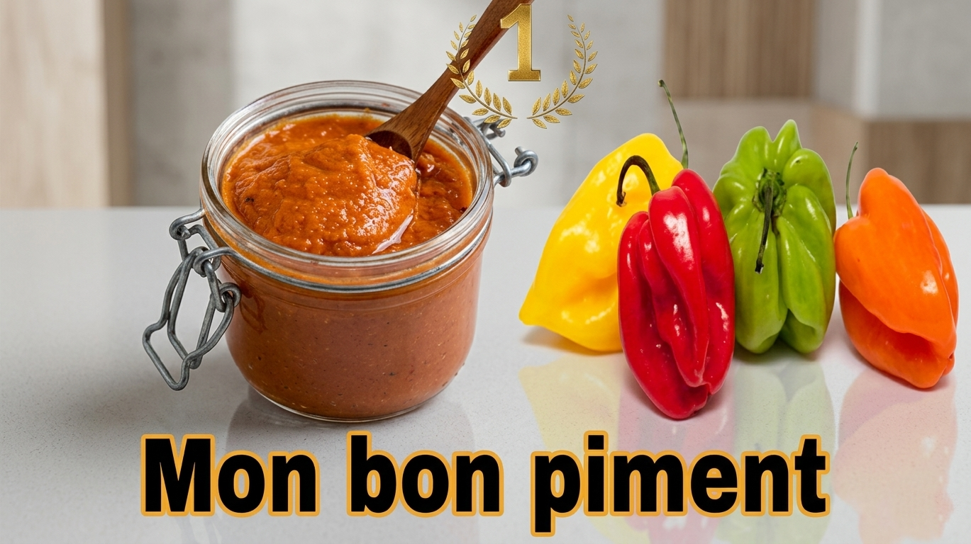 Piment africain 100g