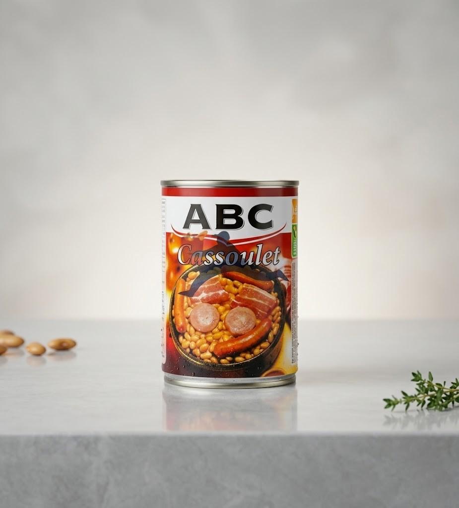 Le Cassoulet ABC 4/4