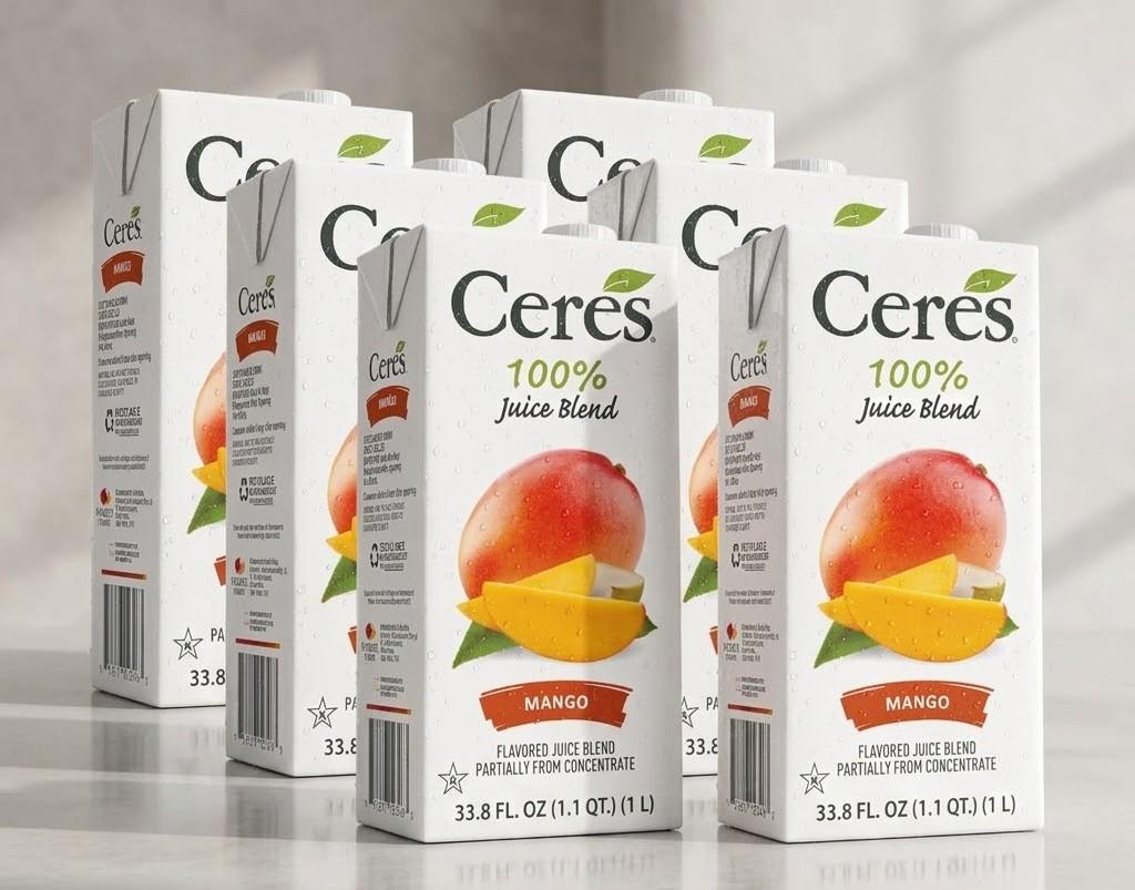 Ceres Mangue 20cl
