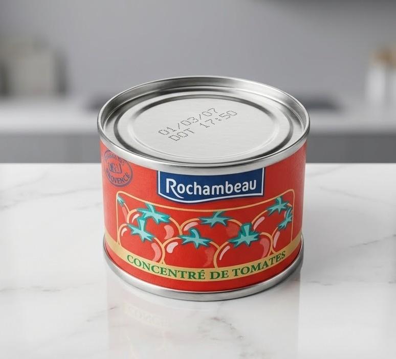 Concentré de Tomates 70g