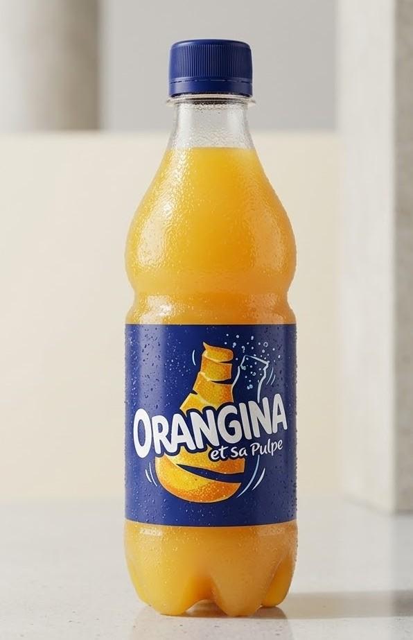 Orangina PET 50cl