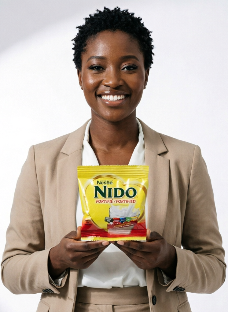 Lait Nido 12g sachet