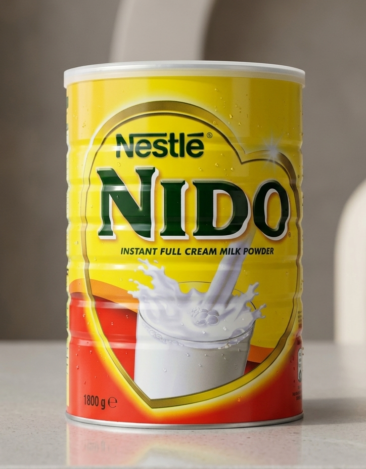 Lait Nido 1.8kg