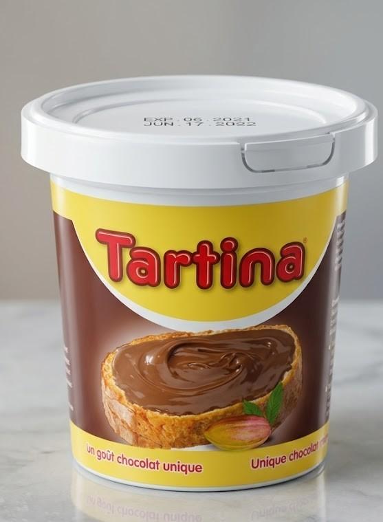 Tartina 740g